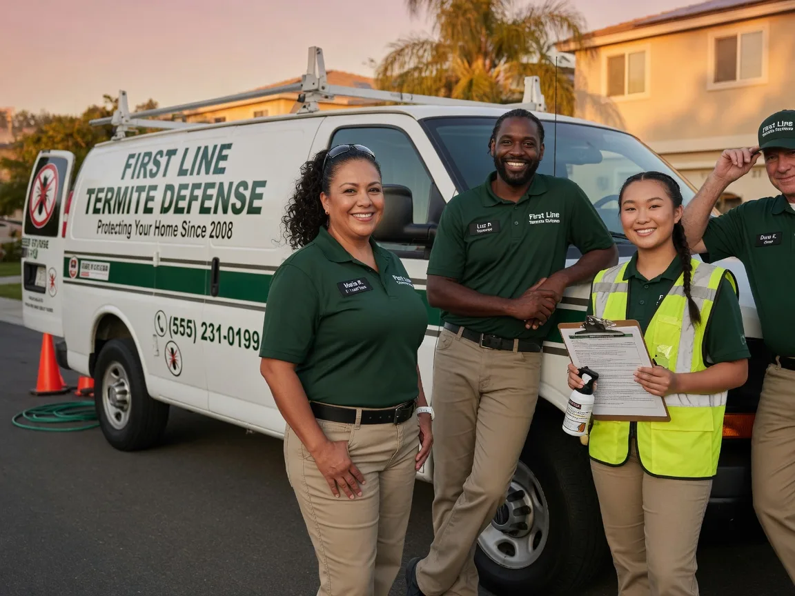 Termite Treatment company in Bloomdale, OH