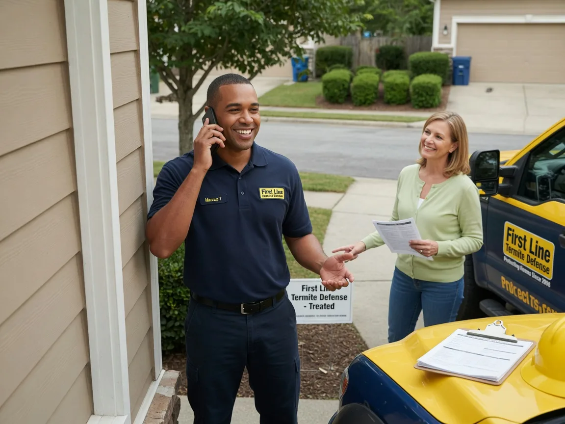 Termite Treatment Bloomdale, OH FAQs
